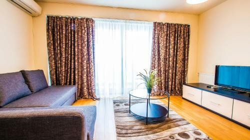 Luxury Apartment Bucharest Mall Area
