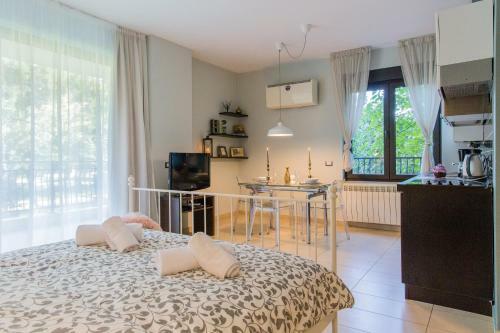 Apartamento One Love Metropolitan Gardens Studio