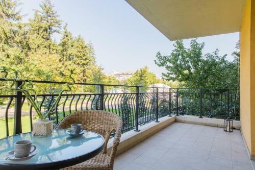 Apartamento One Love Metropolitan Gardens Studio