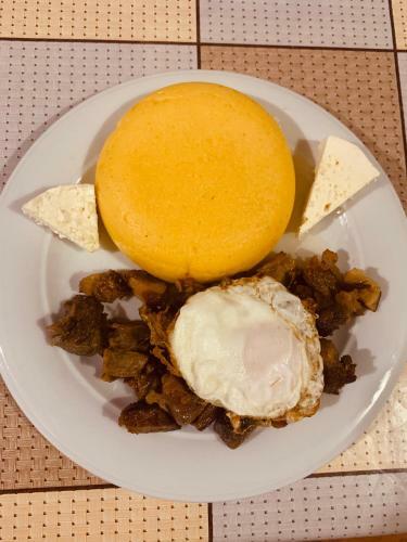 Hostal Cabana Cerbul-oasa-transalpina