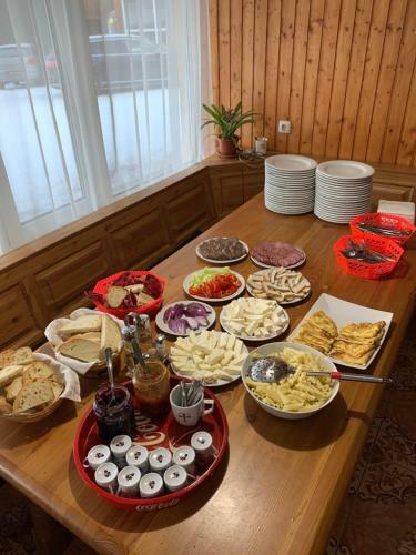 Hostal Cabana Cerbul-oasa-transalpina