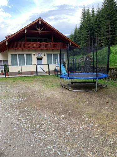 Hostal Cabana Cerbul-oasa-transalpina