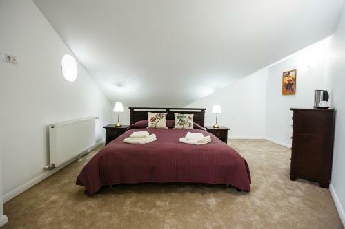 Bed & Breakfast Maisonette Apartments