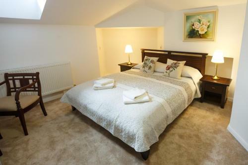 Bed & Breakfast Maisonette Apartments