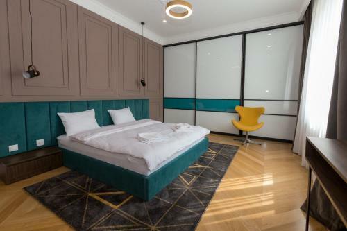 Cluj Lux Apartment Central