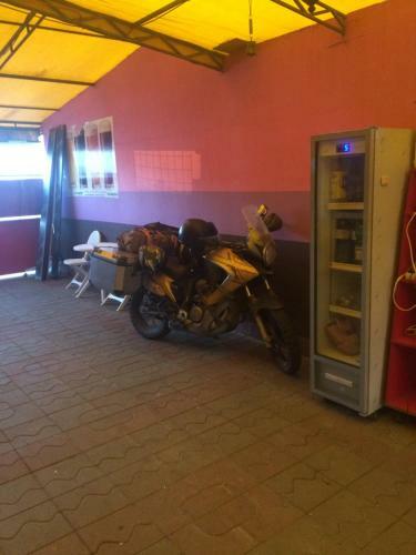 Casa Roz Hostel