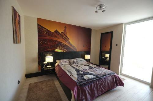 4 Apartshotel Galati Faleza