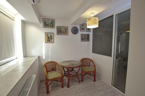 4 Apartshotel Galati Faleza