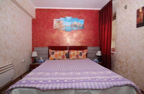 4 Apartshotel Galati Faleza