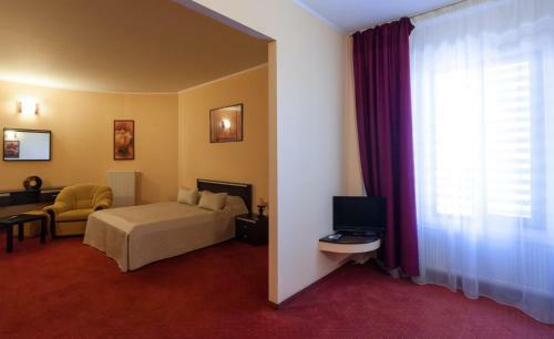 Hotel Magnus Galati