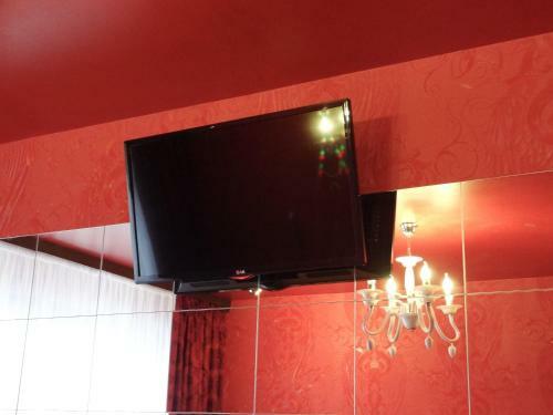 Apartamento Amour Rouge Suite (adults Only)