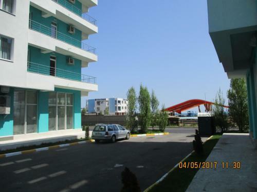 Apartamento Mamaia Black Sea
