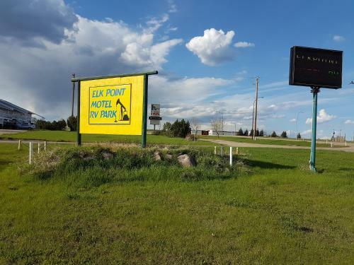 Elk Point Motel & Rv Park