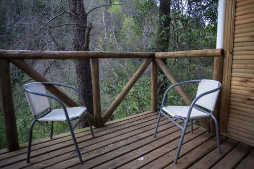 Lodge Caba�as Los Maquis 7 Tazas