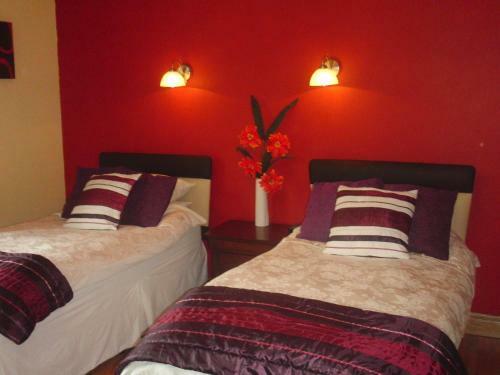 Bed & Breakfast Woodlands Guesthouse