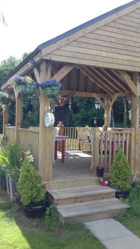 Bed & Breakfast Woodlands Guesthouse