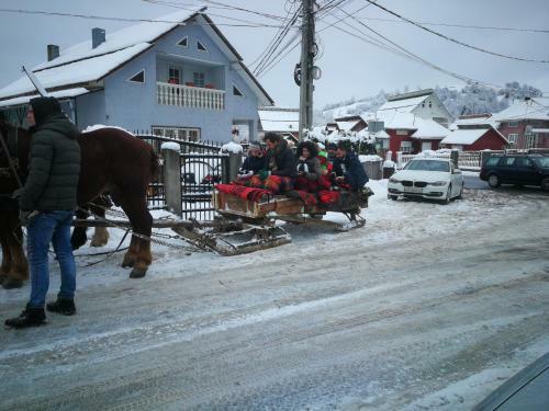 Agroturismo Maramures Landscape