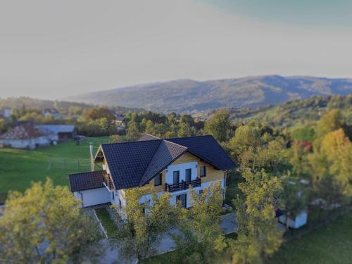 Agroturismo Maramures Landscape