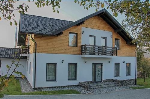 Agroturismo Maramures Landscape