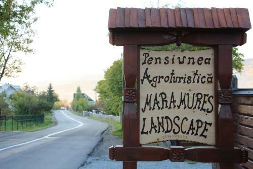 Agroturismo Maramures Landscape