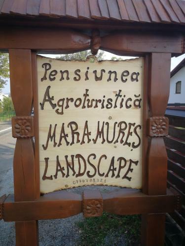 Agroturismo Maramures Landscape