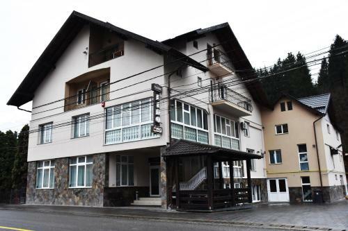 Hostal Pensiunea Lido Moisei