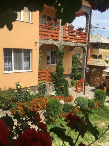 Agroturismo Pensiunea Alina