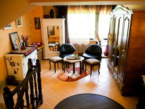Atelierul Zanei Holiday Home