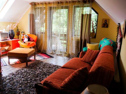 Atelierul Zanei Holiday Home