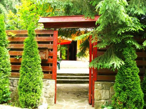 Atelierul Zanei Holiday Home