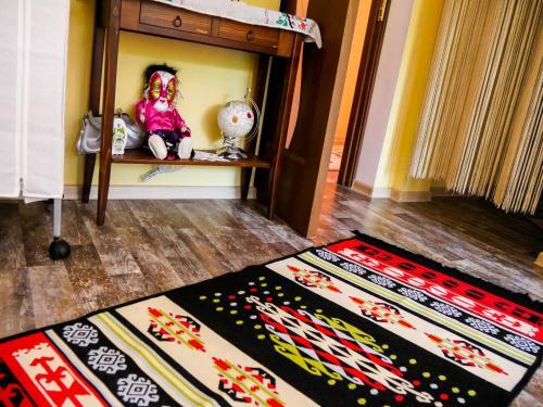 Atelierul Zanei Holiday Home