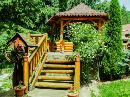 Atelierul Zanei Holiday Home