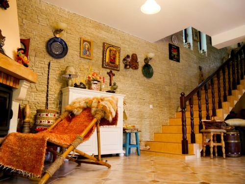 Atelierul Zanei Holiday Home