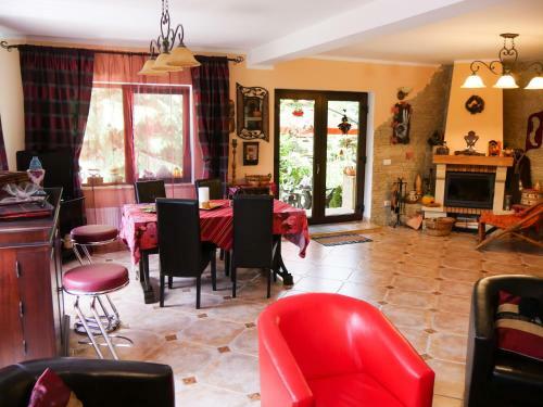 Atelierul Zanei Holiday Home
