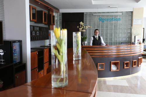 Hotel Park Sfantu Gheorghe