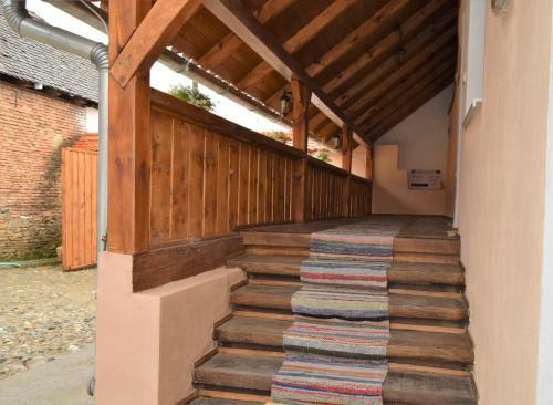 Agroturismo Casa Saseasca