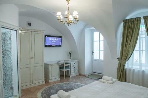 Baroc Apartments & Studio Sibiu