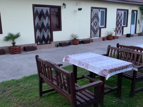 Hostal Casa Ghemus Costinesti
