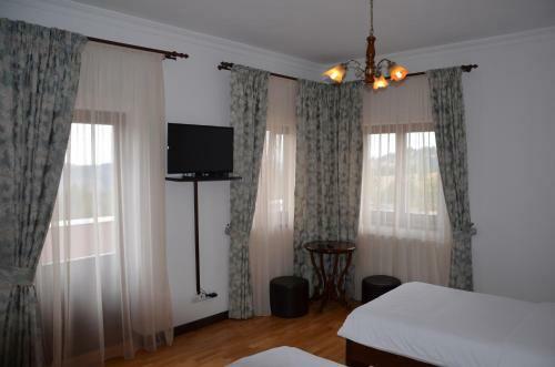 Agroturismo Pensiunea Zana Muntilor