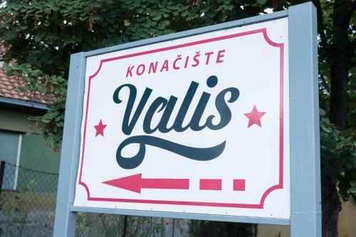 Hostal Guest House Konaciste Valis