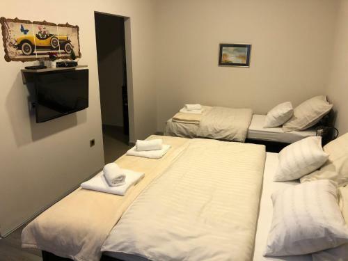 Apartamentos City Center Zrenjanin