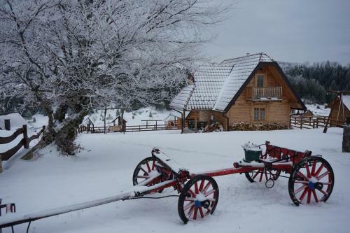 Lodge Brvnare Sekulic