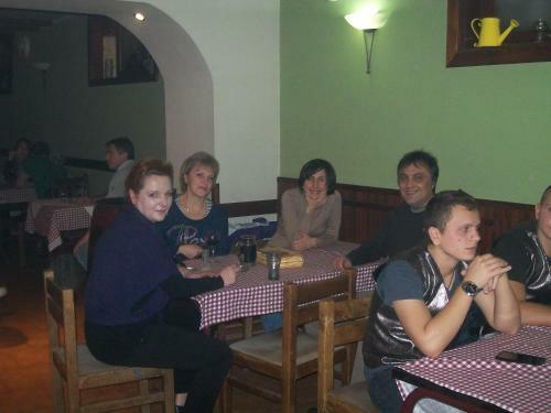 Apartamentos Guest House Vila Pobeda