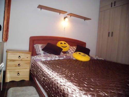 Smiley Apartman
