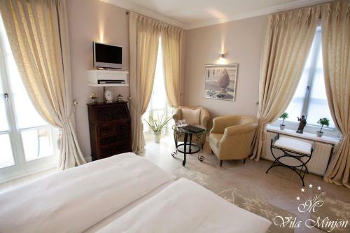 Bed & Breakfast Luxury Rooms Minjon