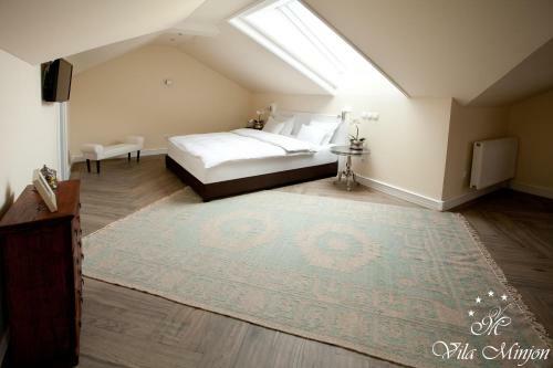Bed & Breakfast Luxury Rooms Minjon