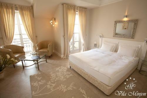 Bed & Breakfast Luxury Rooms Minjon