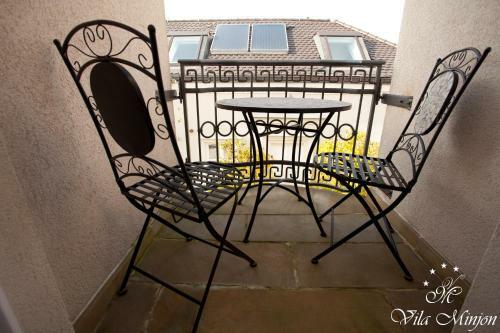 Bed & Breakfast Luxury Rooms Minjon