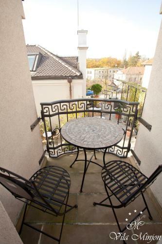 Bed & Breakfast Luxury Rooms Minjon