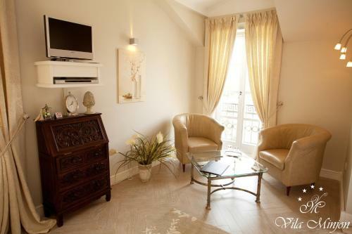 Bed & Breakfast Luxury Rooms Minjon